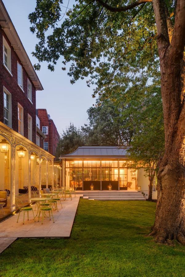 Southernhay House Hotel Exeter Esterno foto