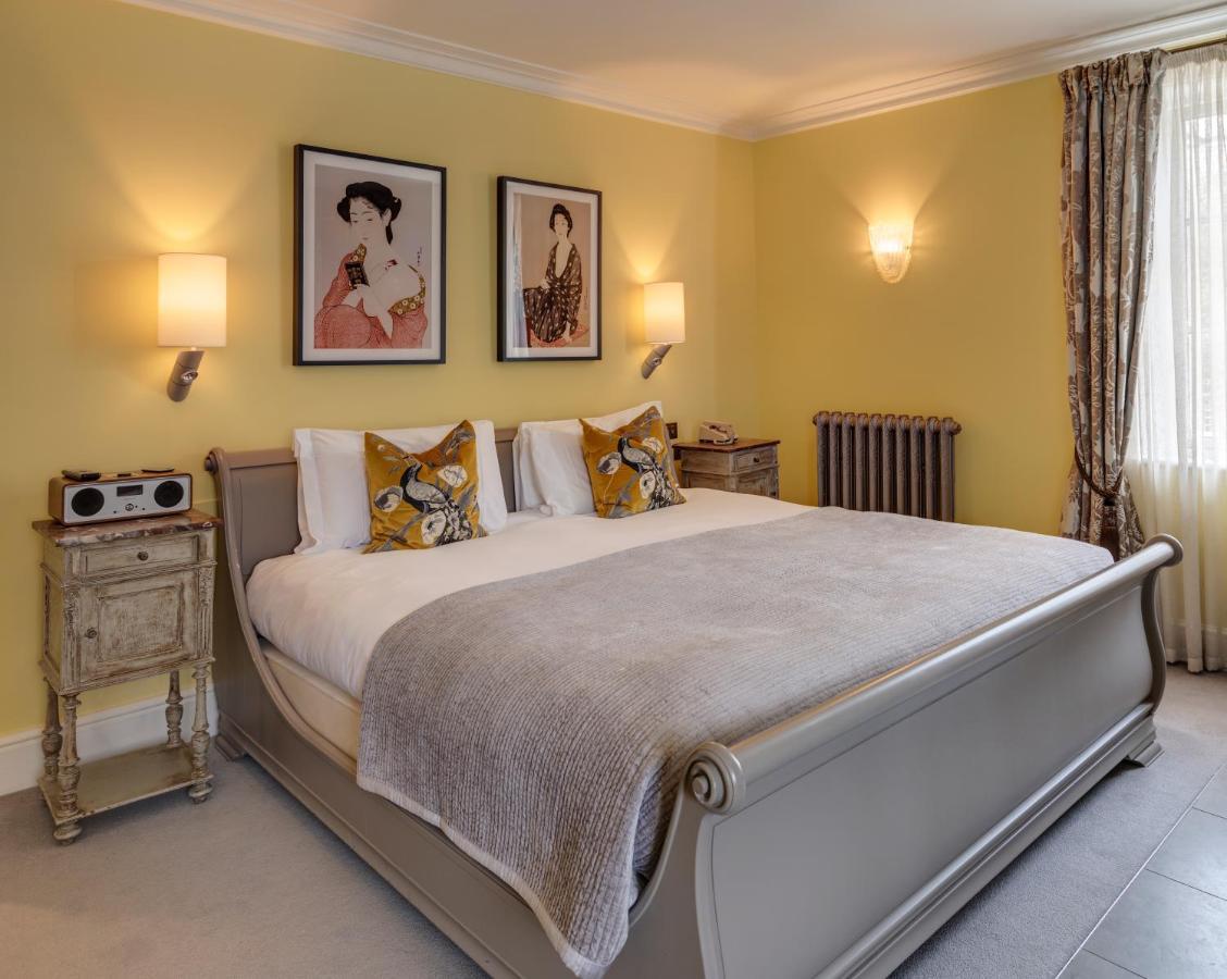 Southernhay House Hotel Exeter Esterno foto