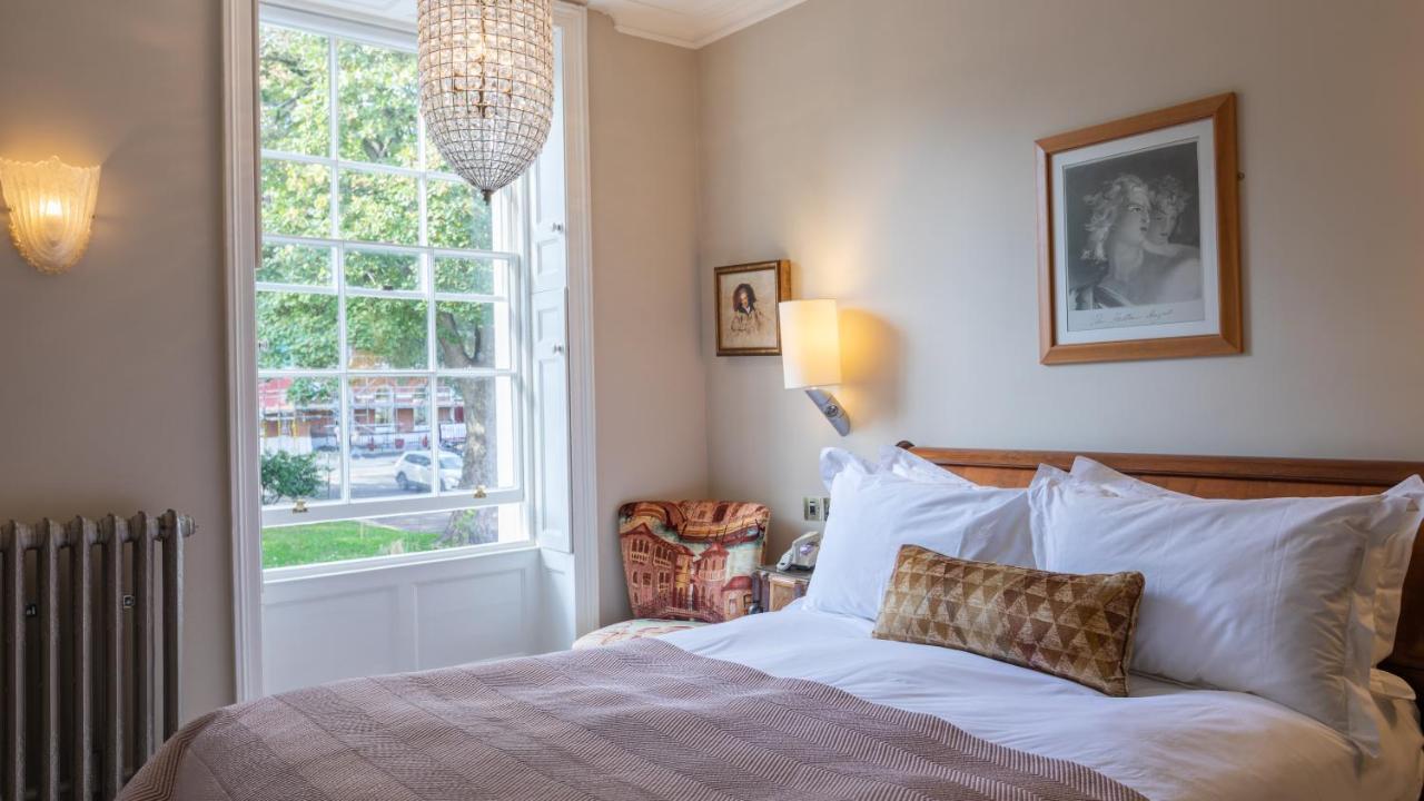 Southernhay House Hotel Exeter Esterno foto