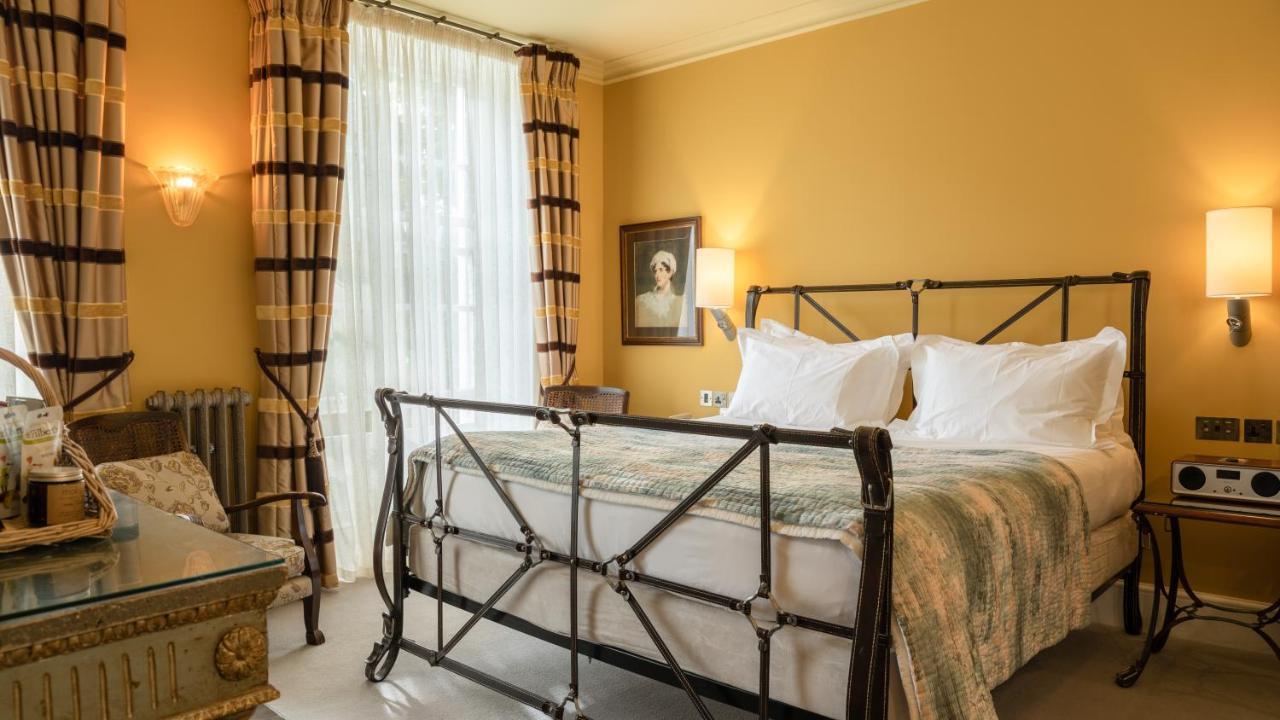 Southernhay House Hotel Exeter Esterno foto