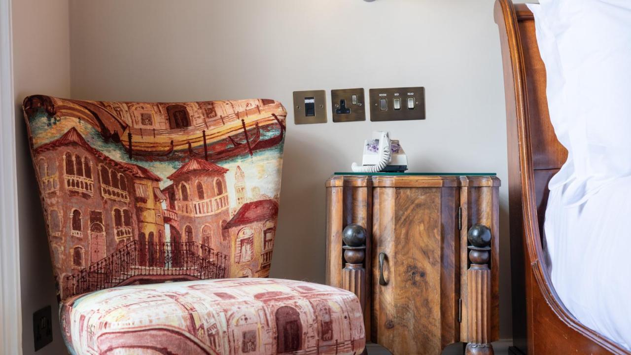 Southernhay House Hotel Exeter Esterno foto