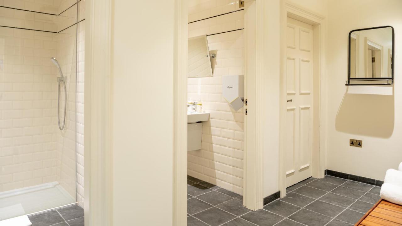 Southernhay House Hotel Exeter Esterno foto