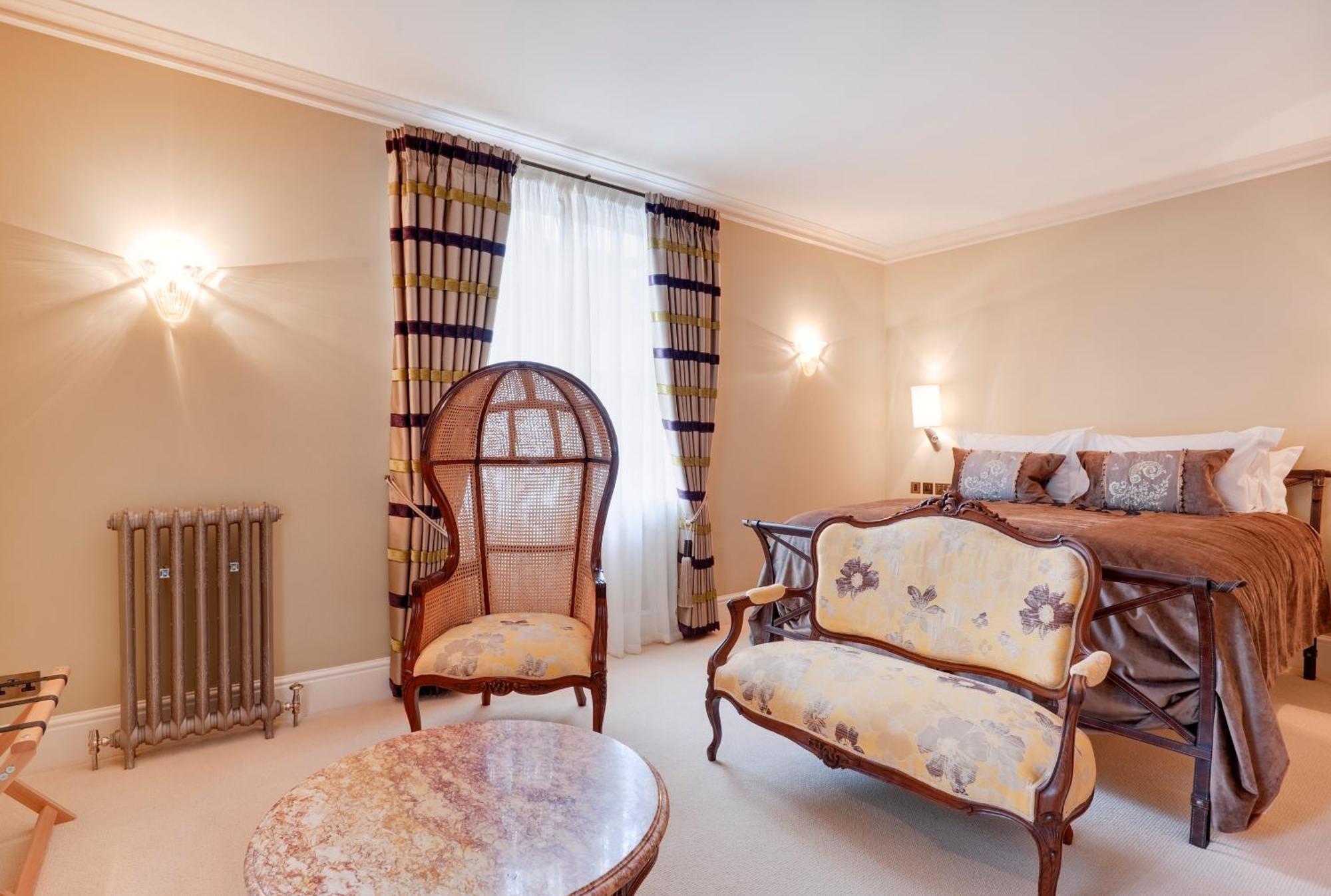 Southernhay House Hotel Exeter Esterno foto