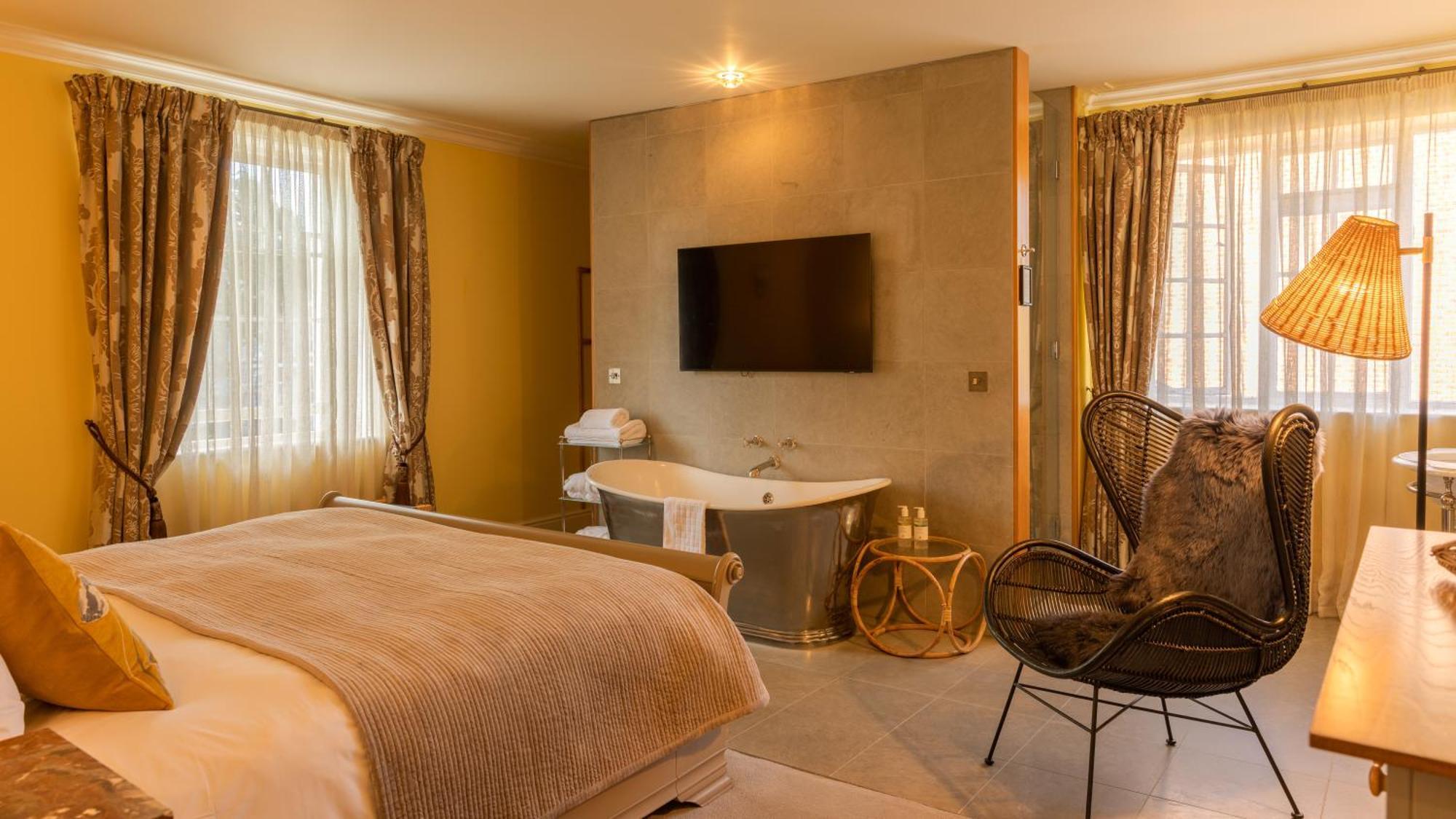 Southernhay House Hotel Exeter Esterno foto