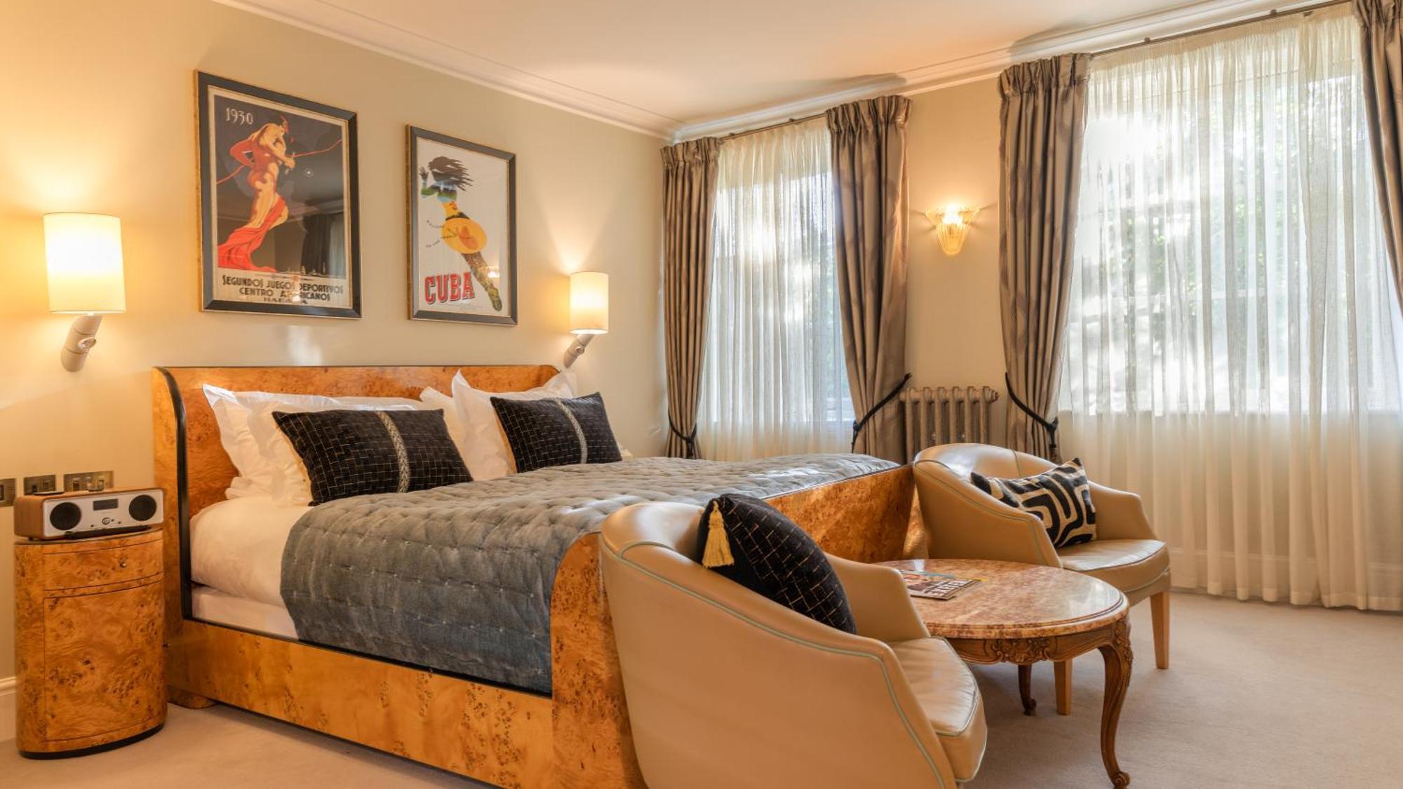 Southernhay House Hotel Exeter Esterno foto