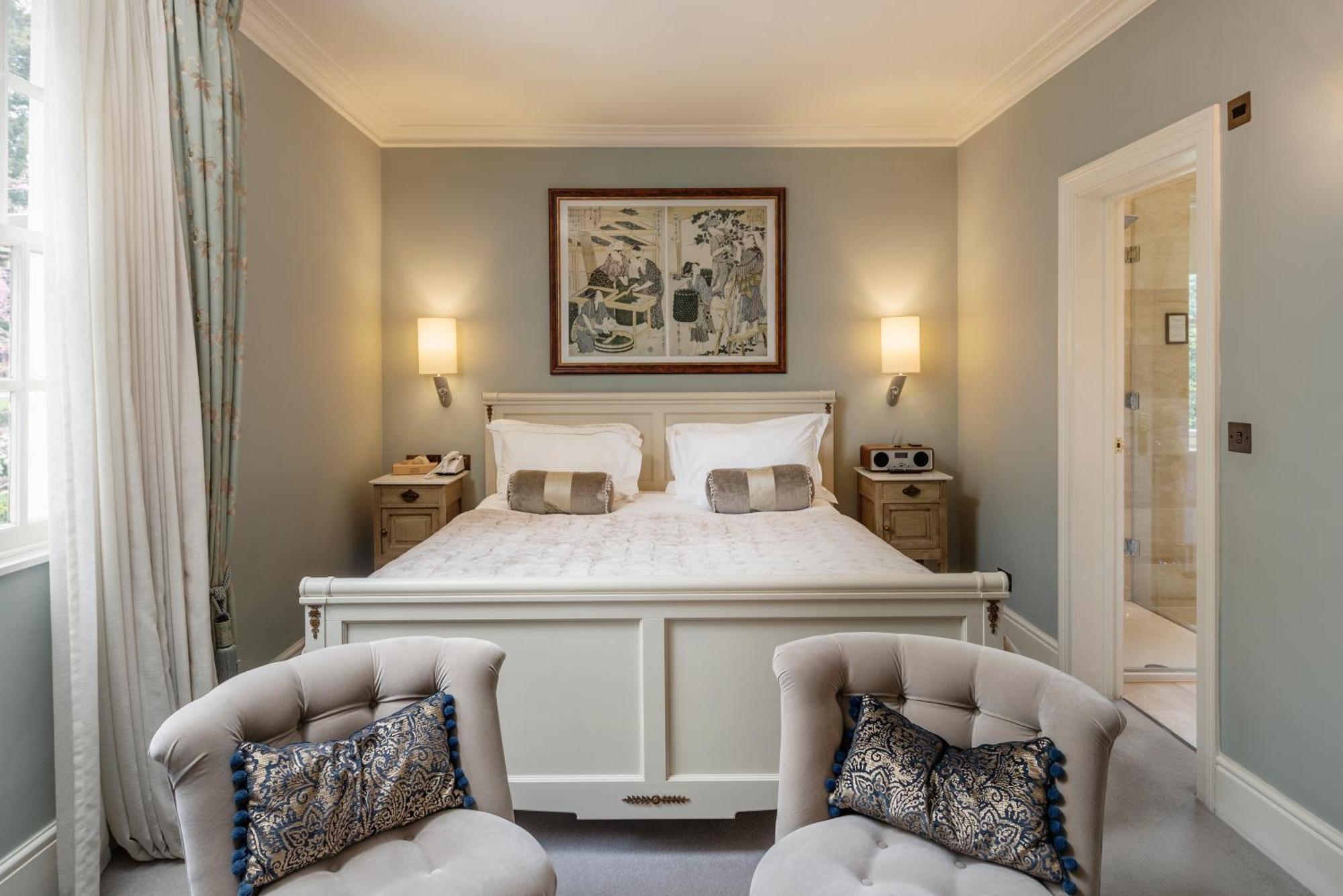 Southernhay House Hotel Exeter Esterno foto