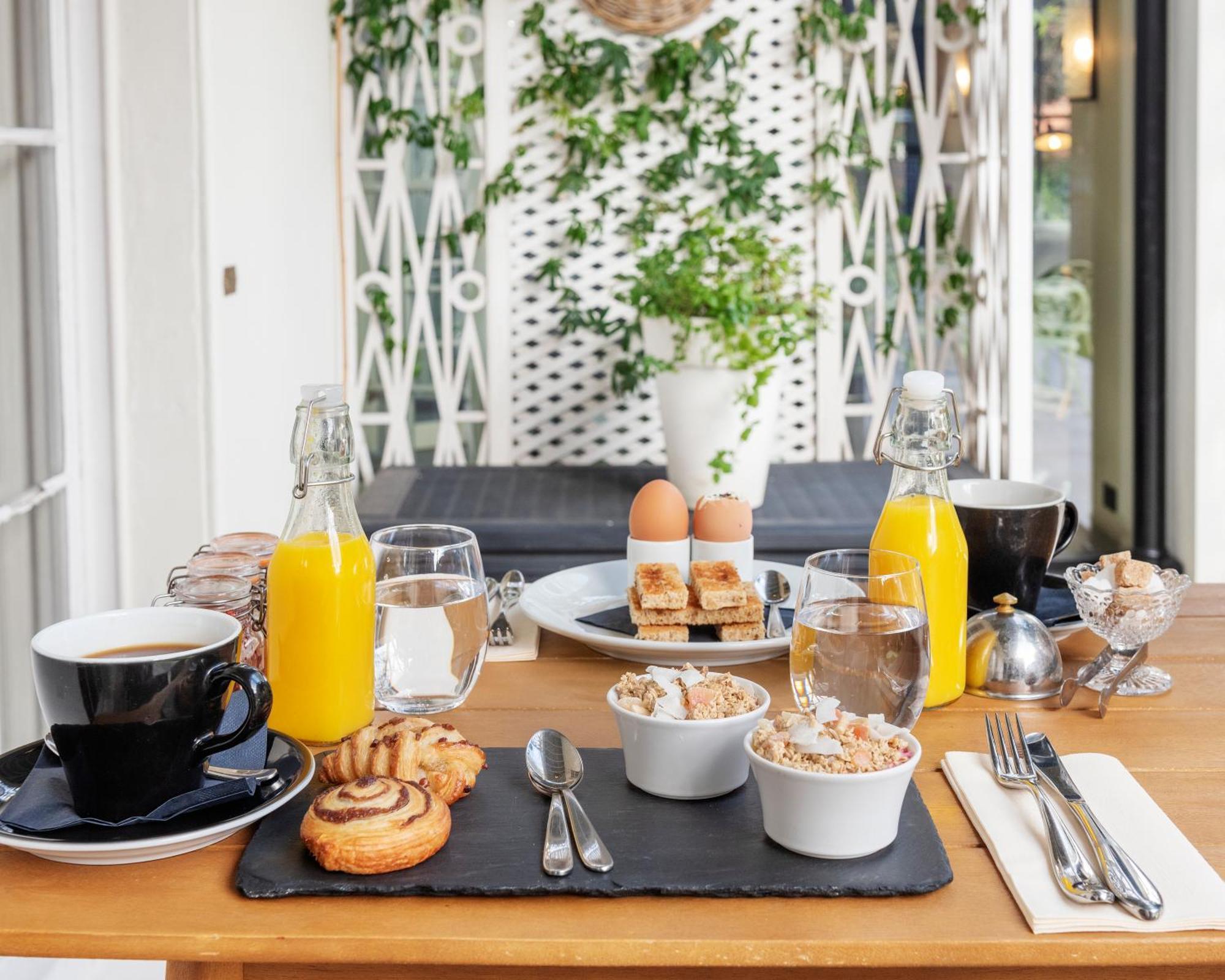 Southernhay House Hotel Exeter Esterno foto