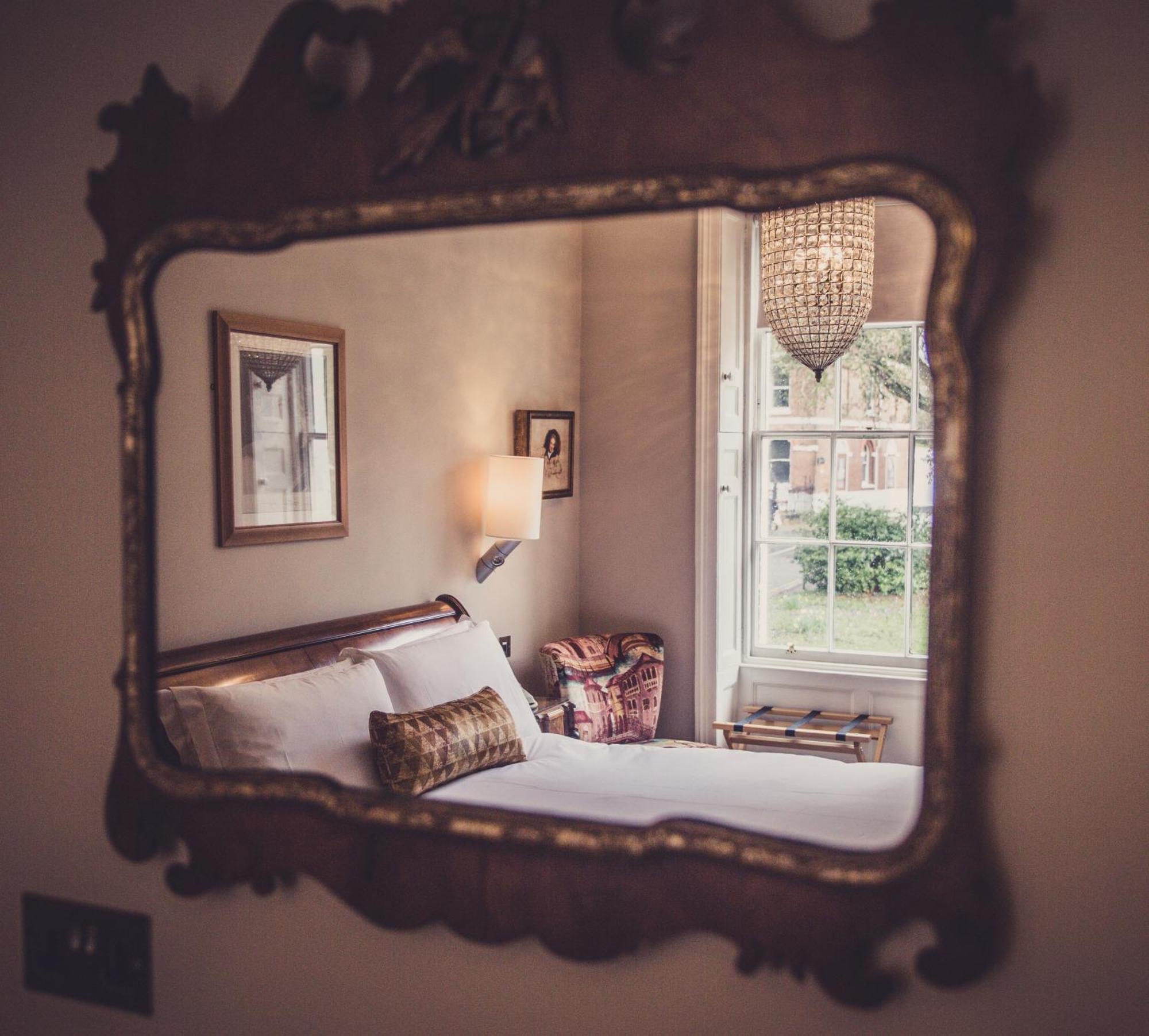 Southernhay House Hotel Exeter Esterno foto