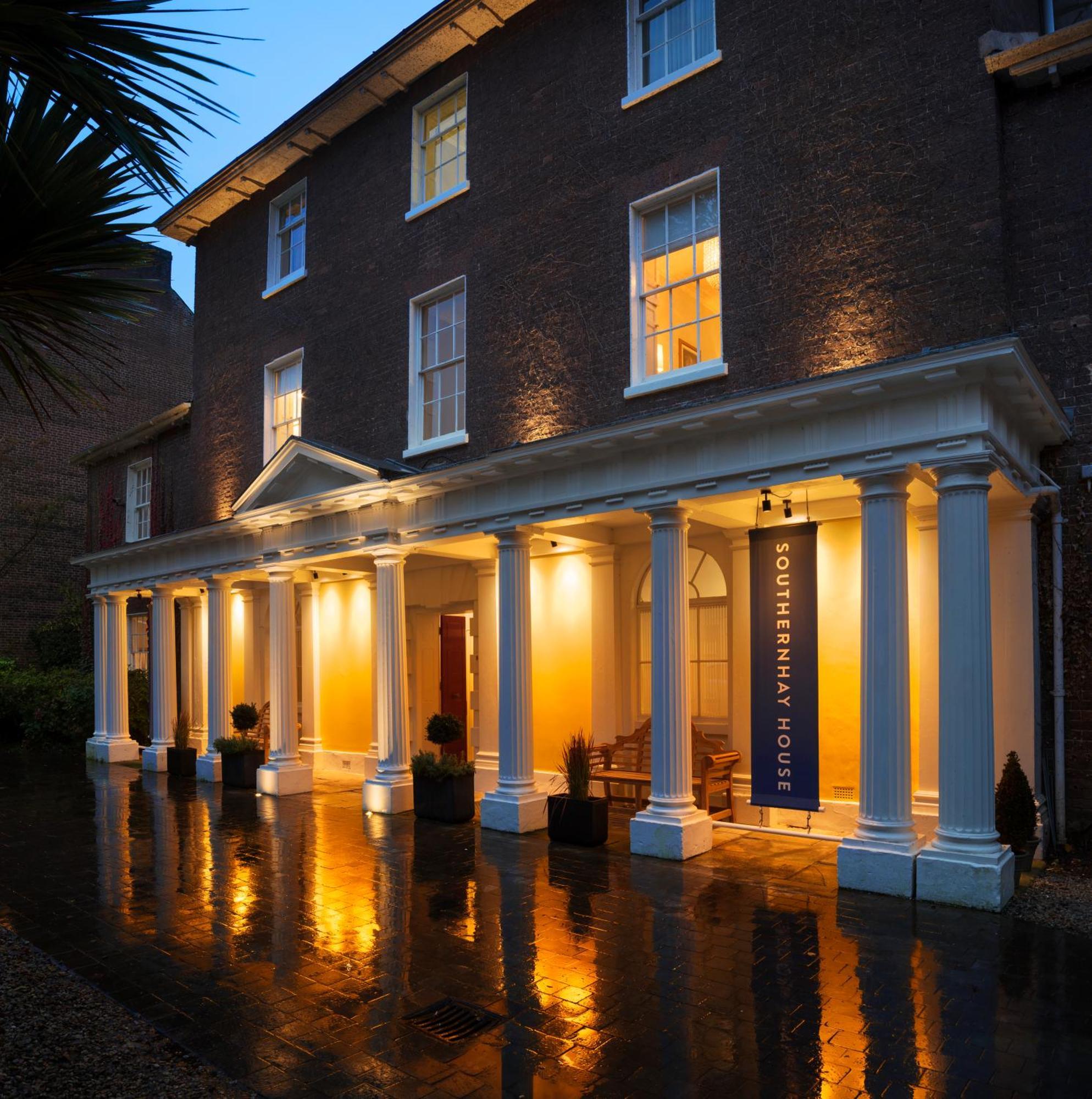 Southernhay House Hotel Exeter Esterno foto