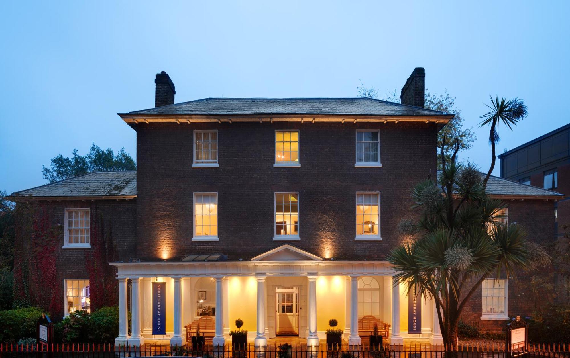 Southernhay House Hotel Exeter Esterno foto