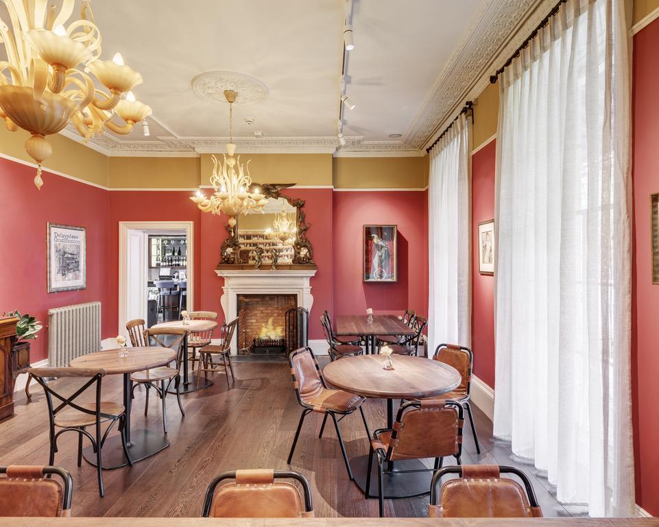 Southernhay House Hotel Exeter Esterno foto