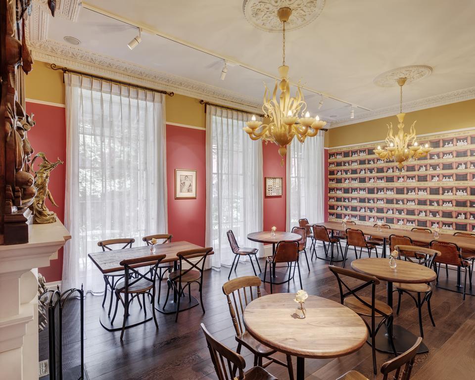 Southernhay House Hotel Exeter Esterno foto