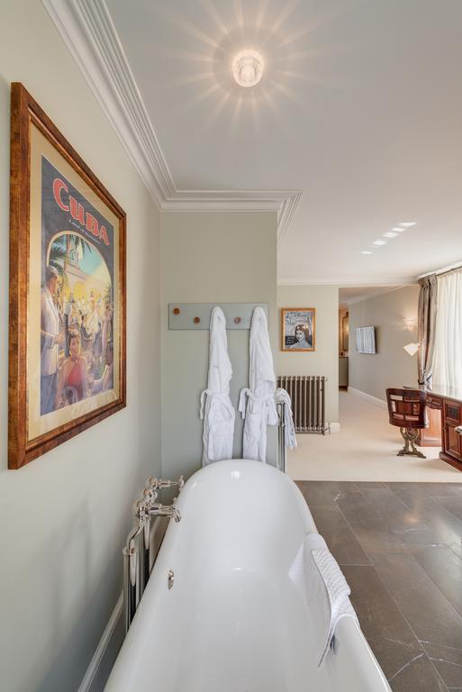 Southernhay House Hotel Exeter Esterno foto