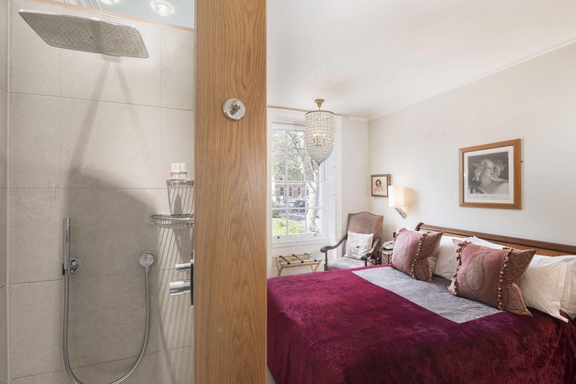 Southernhay House Hotel Exeter Esterno foto