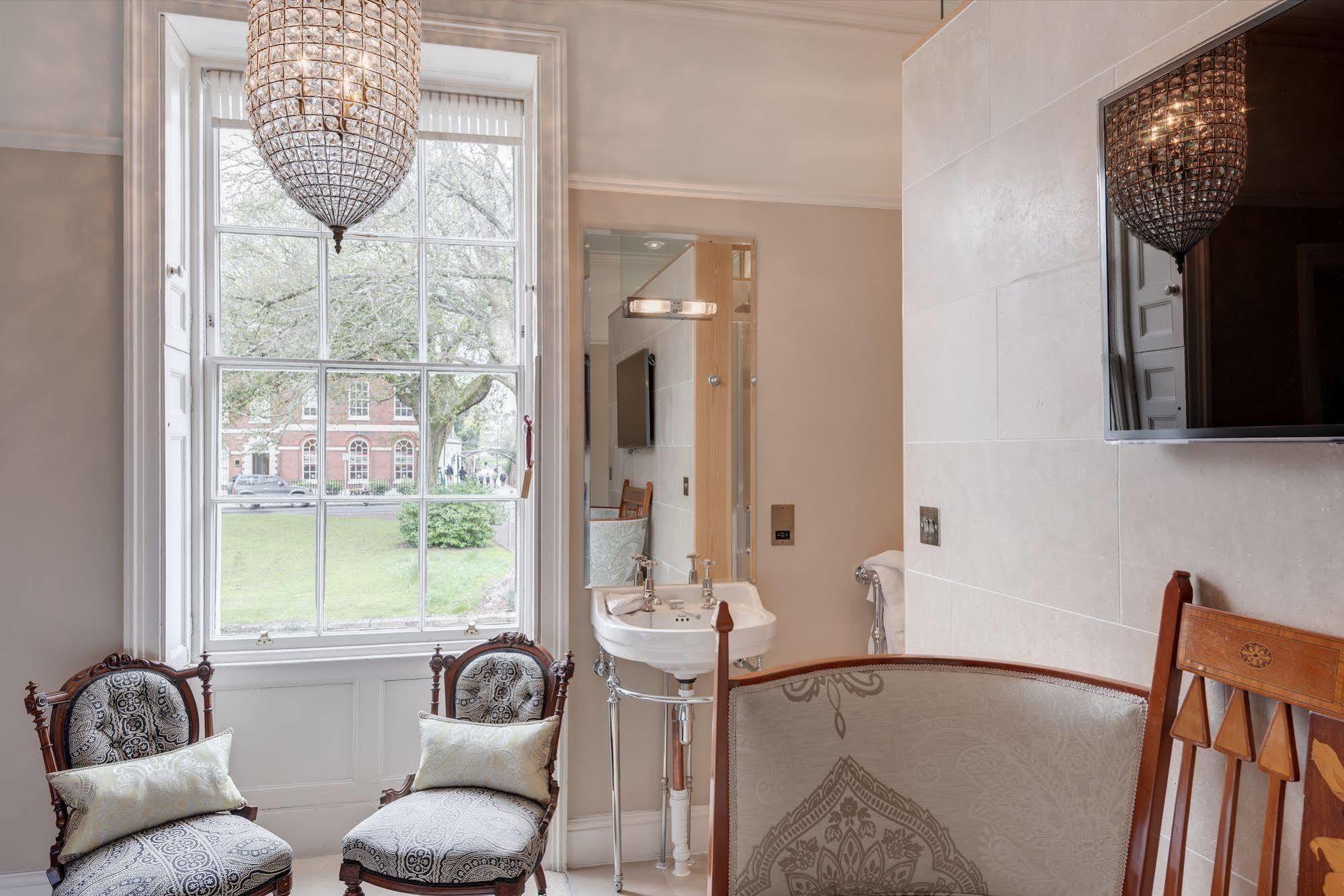 Southernhay House Hotel Exeter Esterno foto