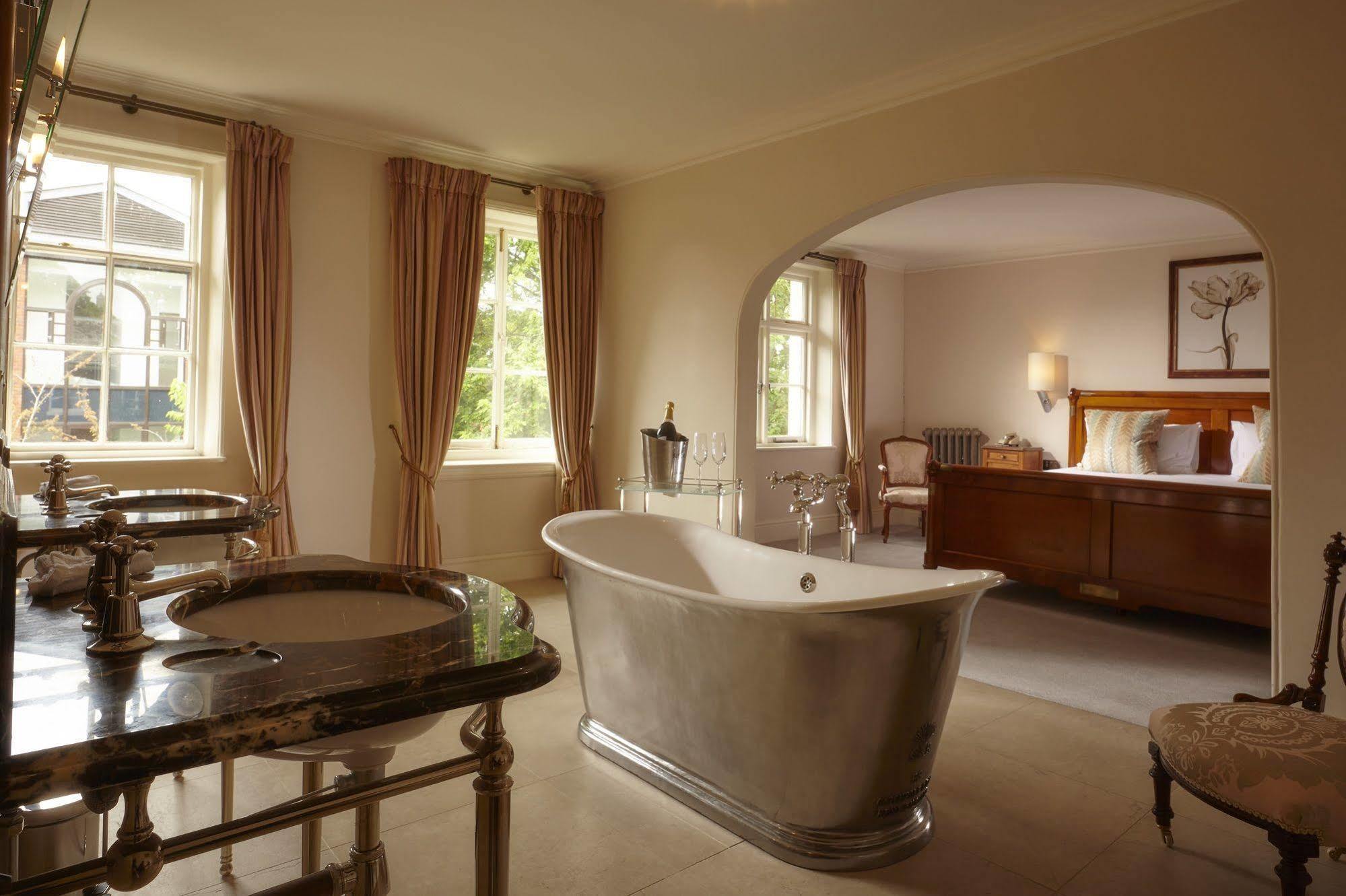 Southernhay House Hotel Exeter Esterno foto