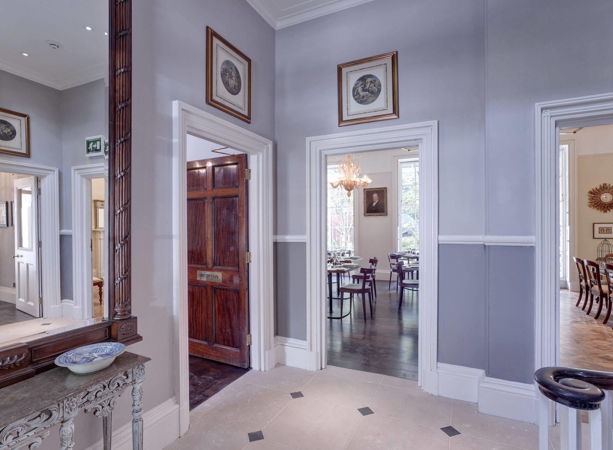 Southernhay House Hotel Exeter Esterno foto