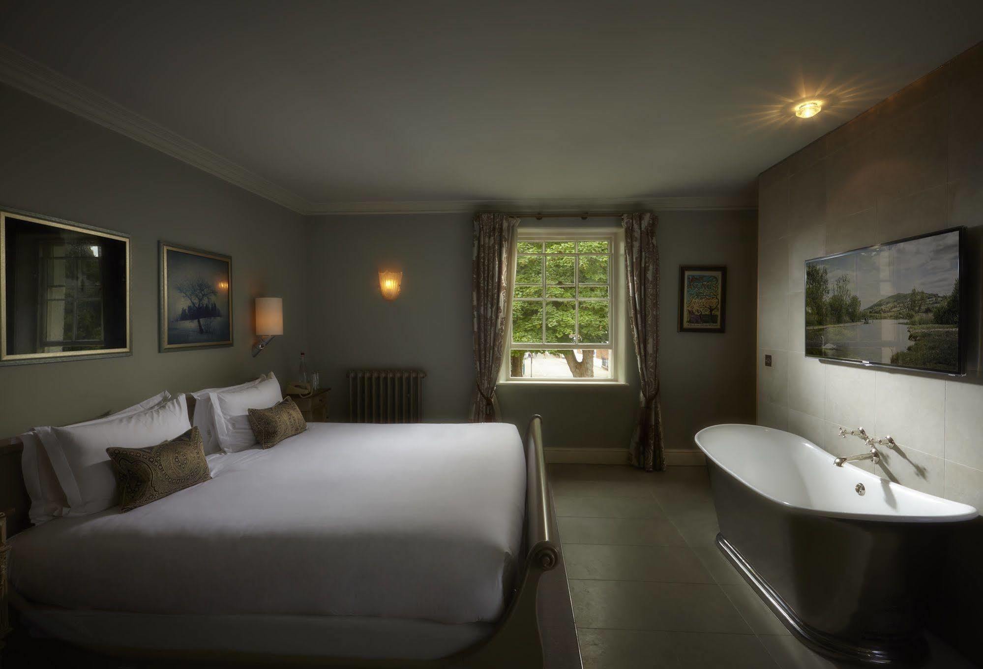 Southernhay House Hotel Exeter Esterno foto