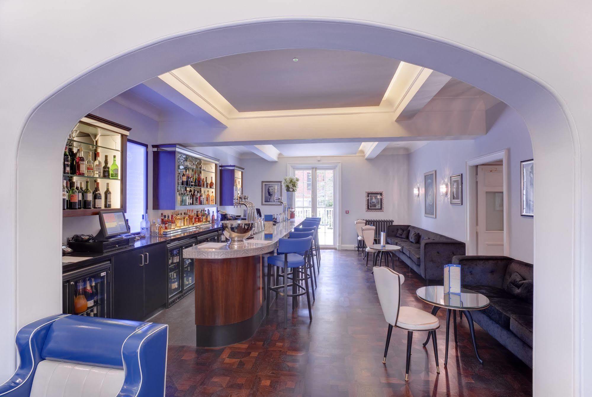 Southernhay House Hotel Exeter Esterno foto
