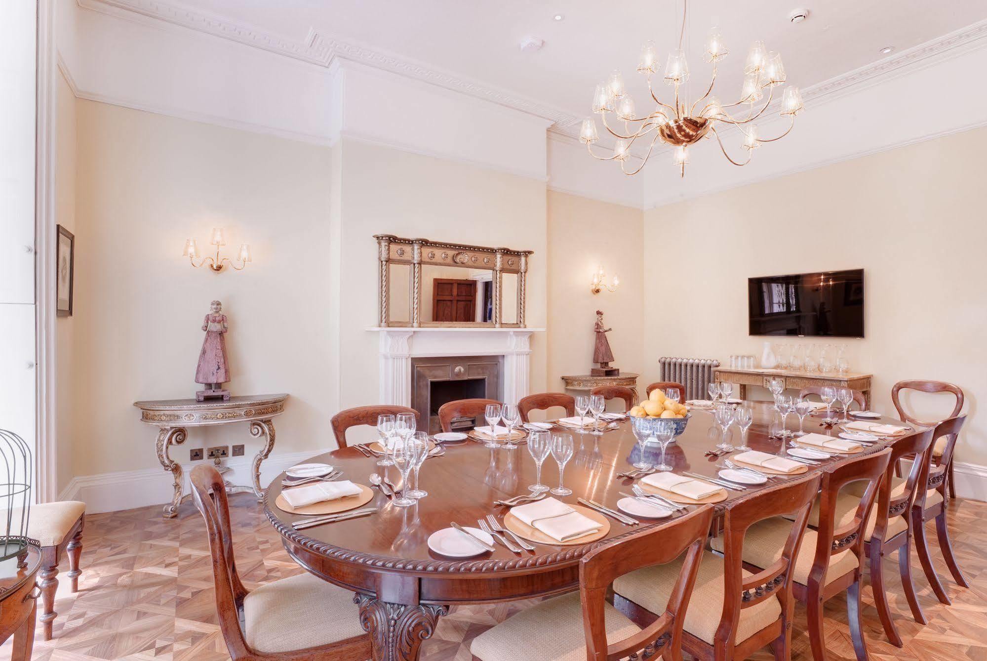 Southernhay House Hotel Exeter Esterno foto