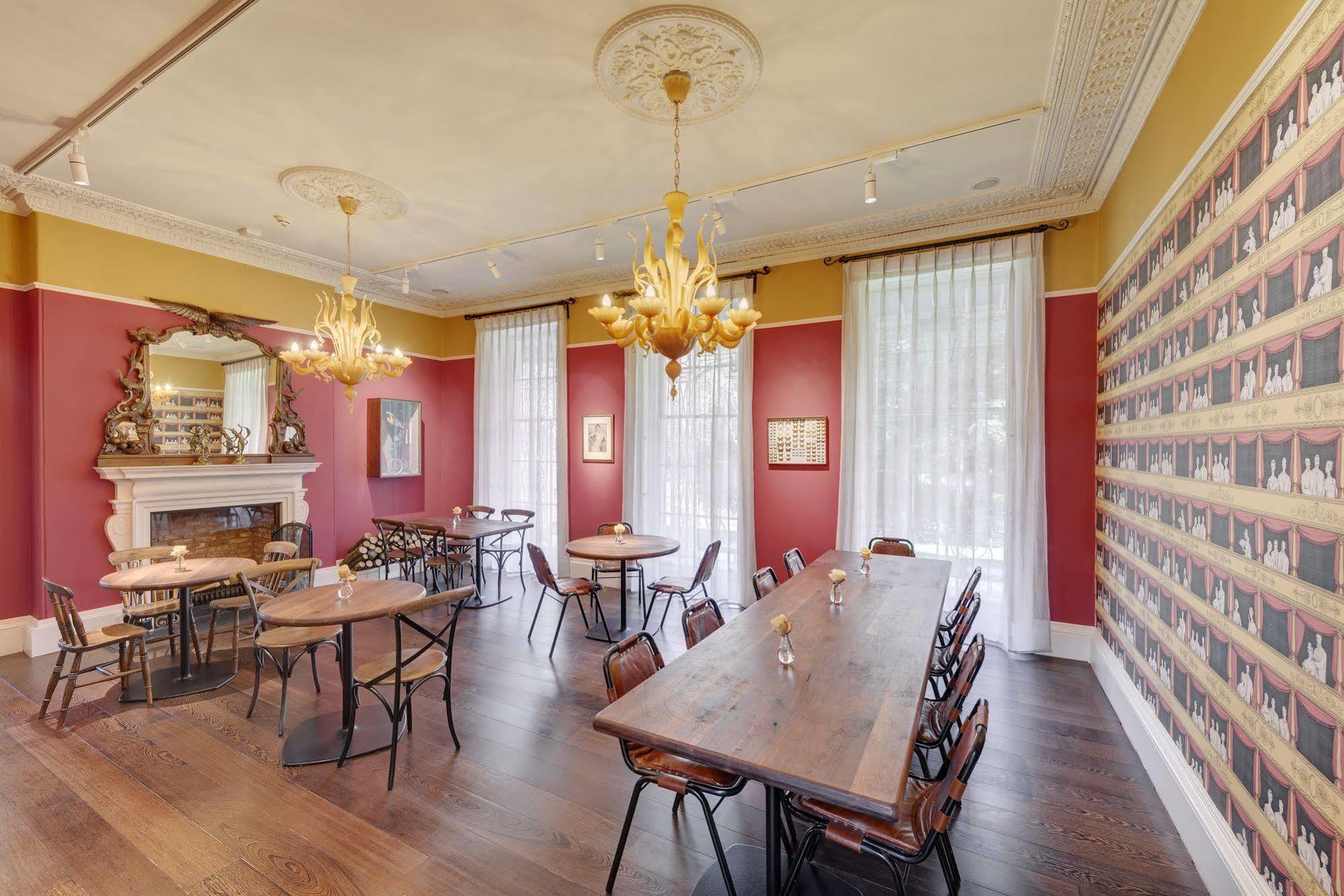 Southernhay House Hotel Exeter Esterno foto