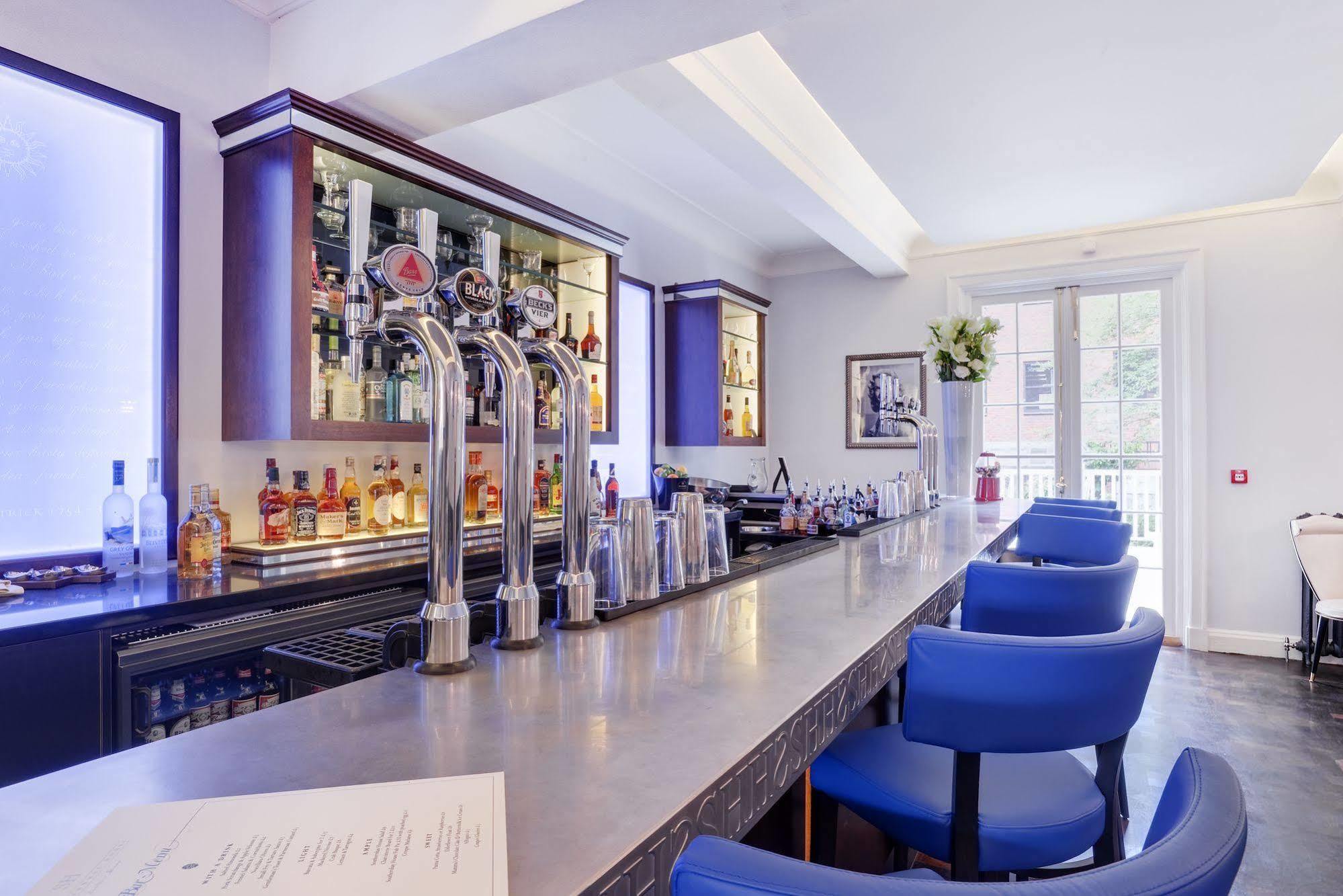 Southernhay House Hotel Exeter Esterno foto